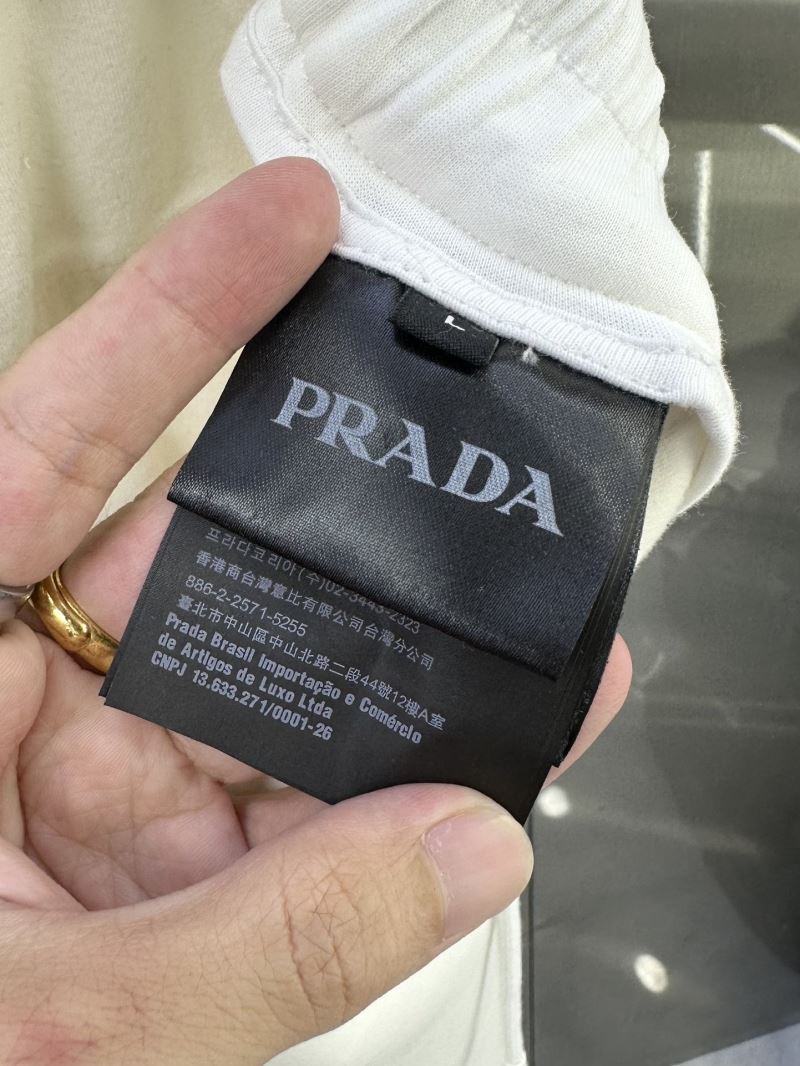 Prada Long Pants